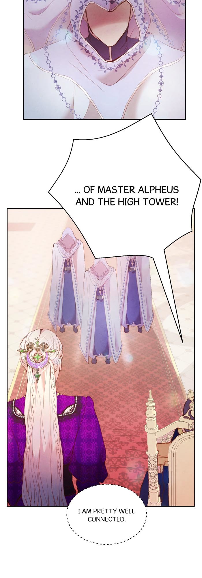 A Fake Princess’s Survival Diary chapter 21.5 page 5