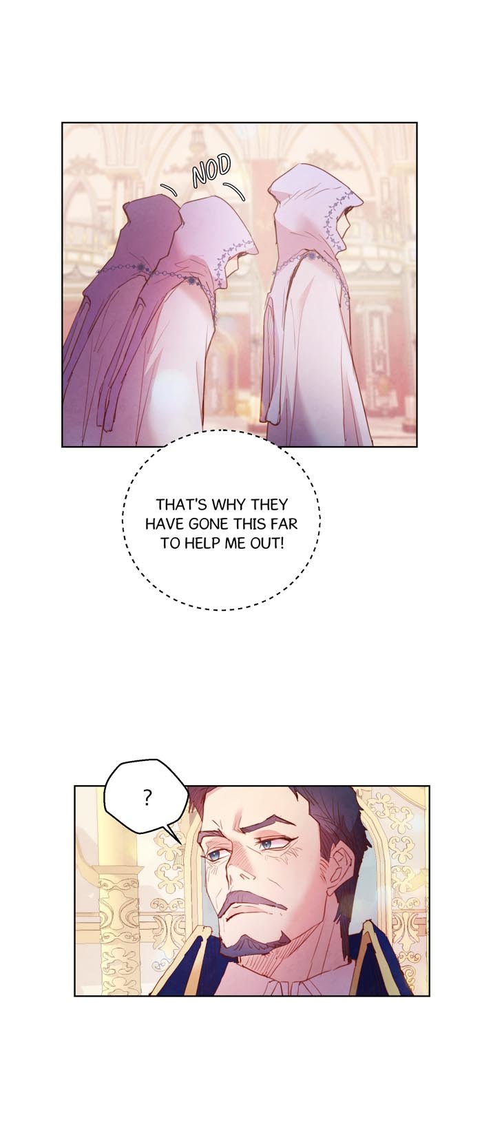 A Fake Princess’s Survival Diary chapter 21.5 page 6