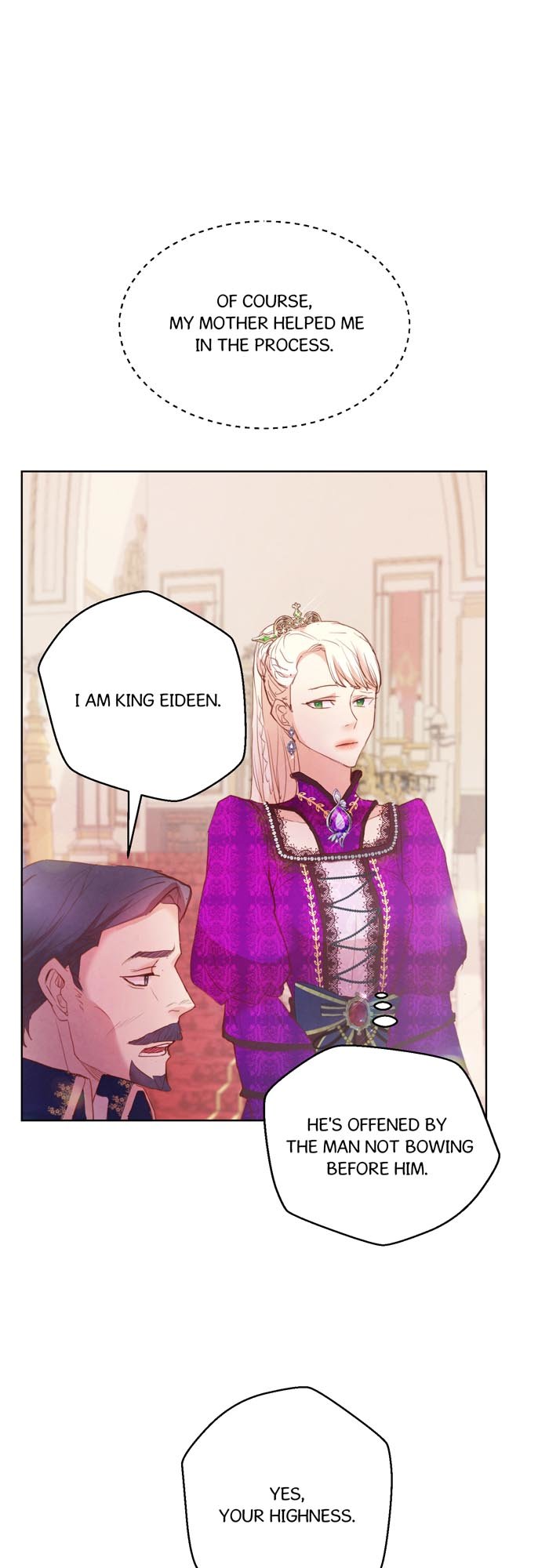 A Fake Princess’s Survival Diary chapter 21.5 page 7
