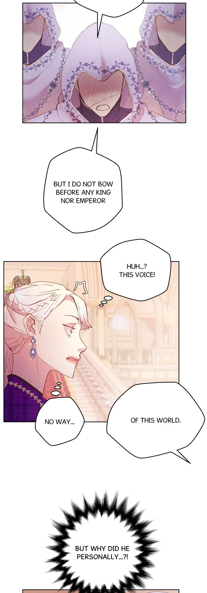A Fake Princess’s Survival Diary chapter 21.5 page 8