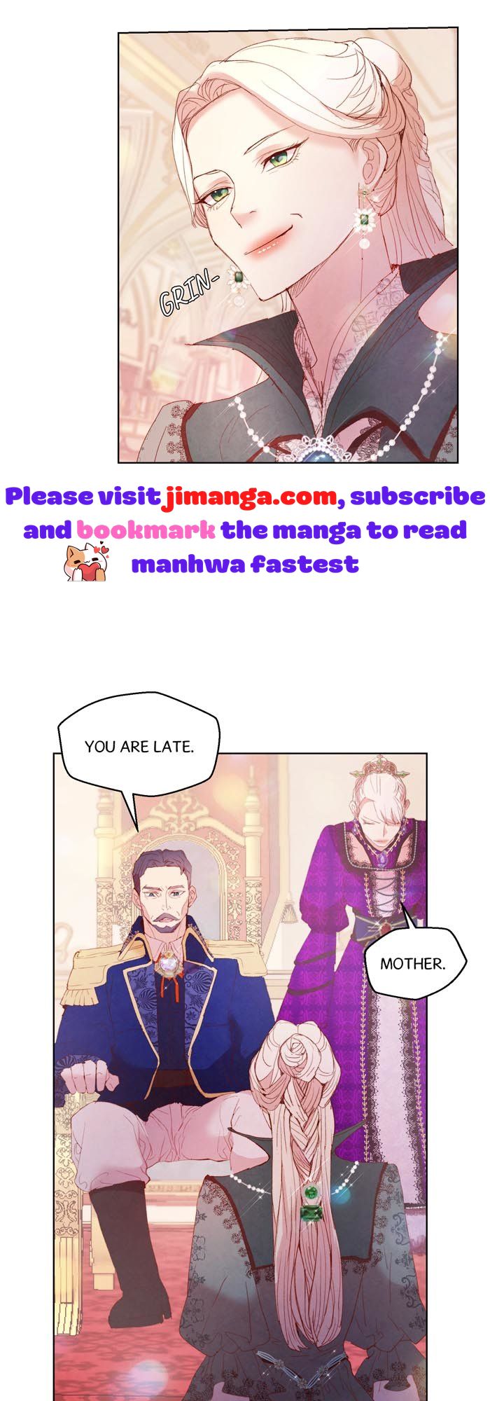 A Fake Princess’s Survival Diary chapter 21 page 2