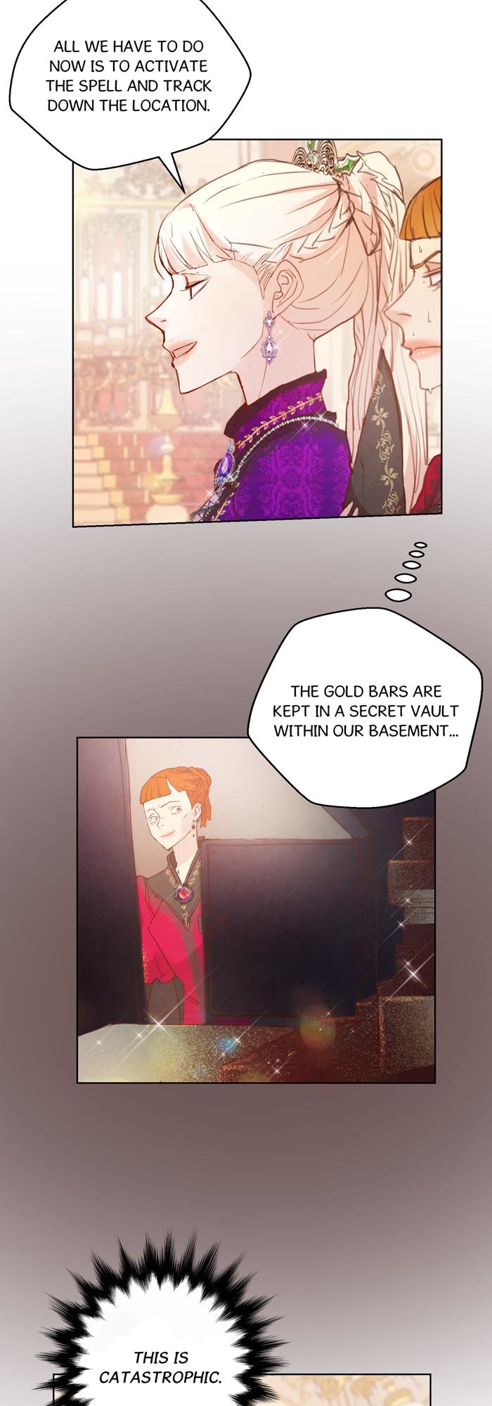 A Fake Princess’s Survival Diary chapter 21 page 12