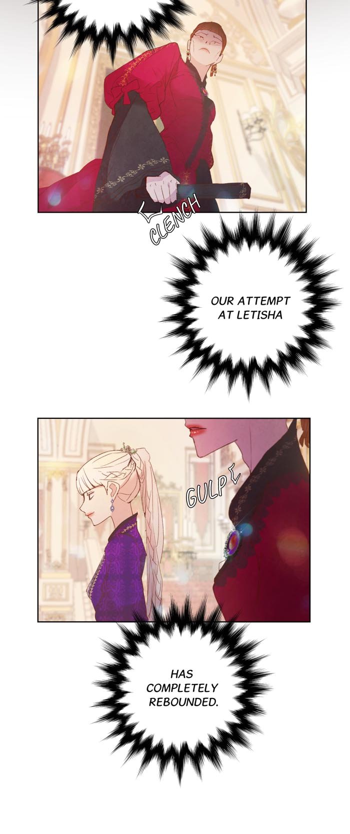 A Fake Princess’s Survival Diary chapter 21 page 13