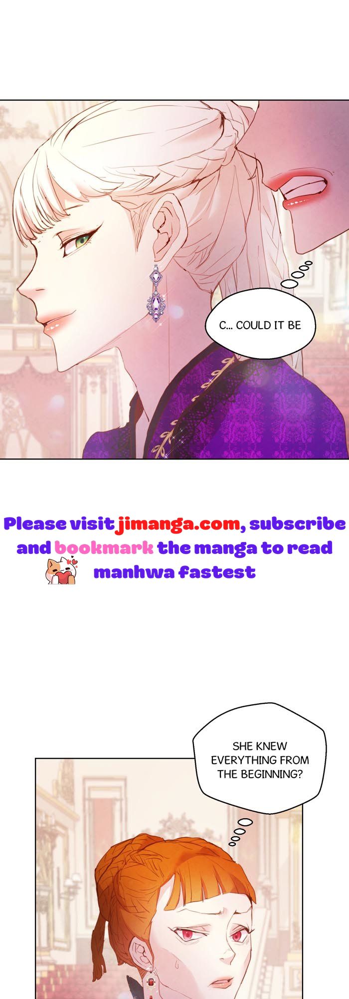 A Fake Princess’s Survival Diary chapter 21 page 14