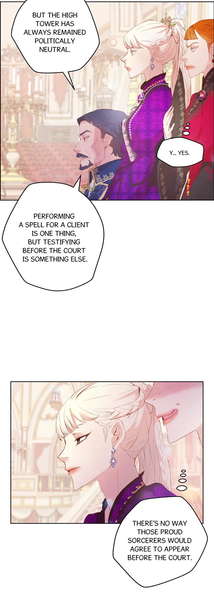 A Fake Princess’s Survival Diary chapter 21 page 16