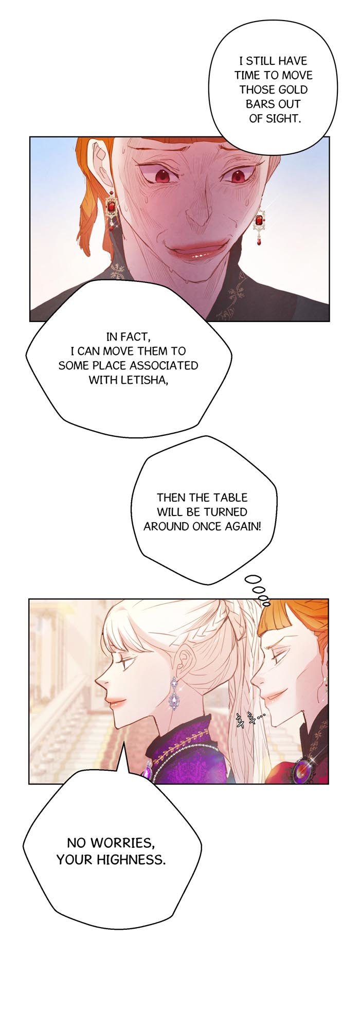 A Fake Princess’s Survival Diary chapter 21 page 17