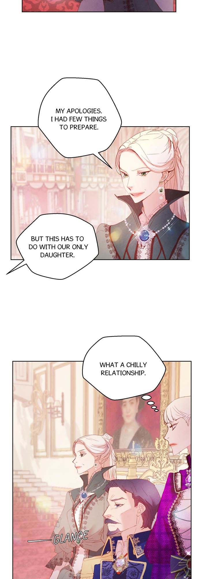A Fake Princess’s Survival Diary chapter 21 page 3