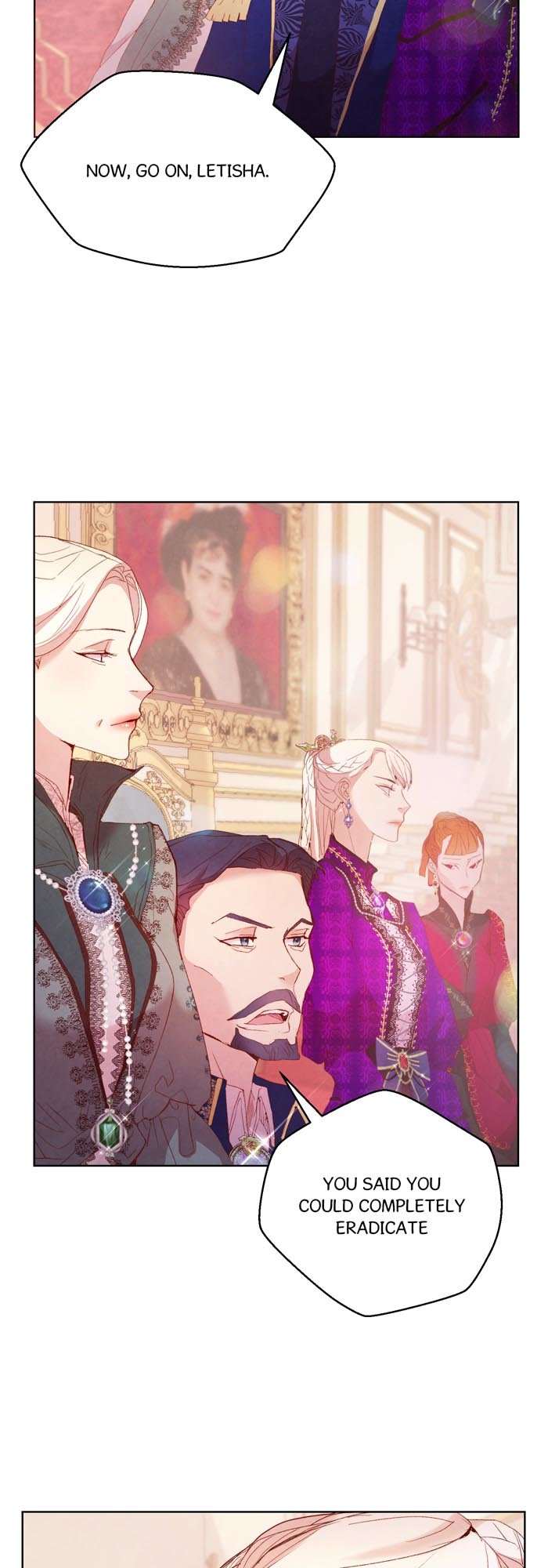 A Fake Princess’s Survival Diary chapter 21 page 4