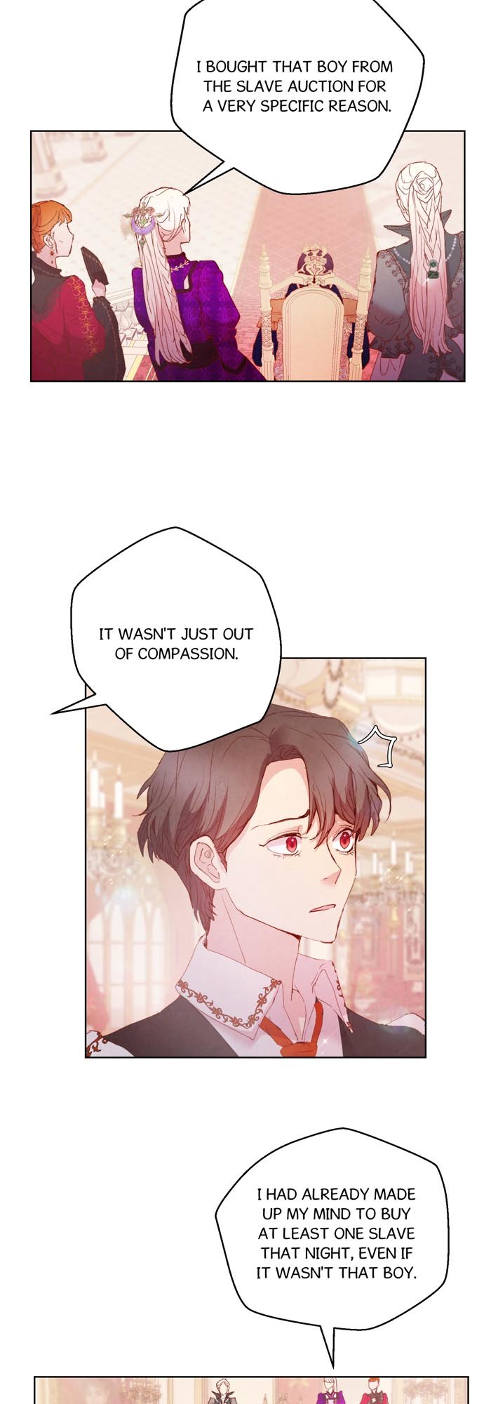 A Fake Princess’s Survival Diary chapter 21 page 6