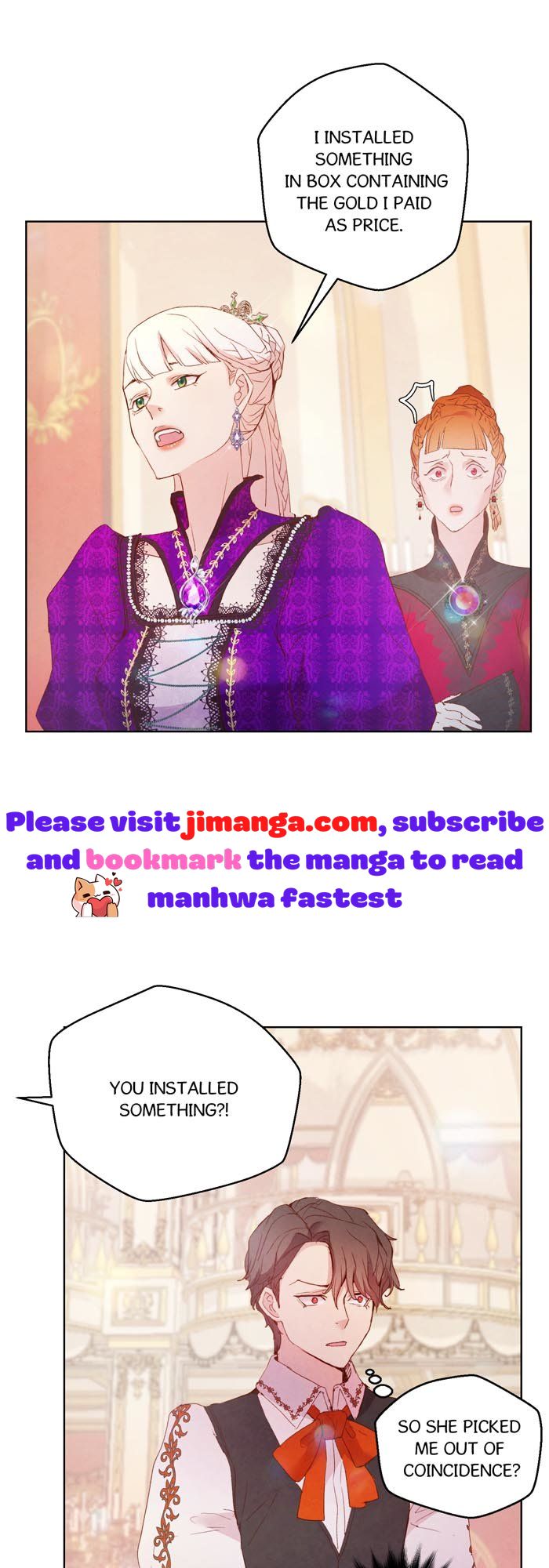 A Fake Princess’s Survival Diary chapter 21 page 8