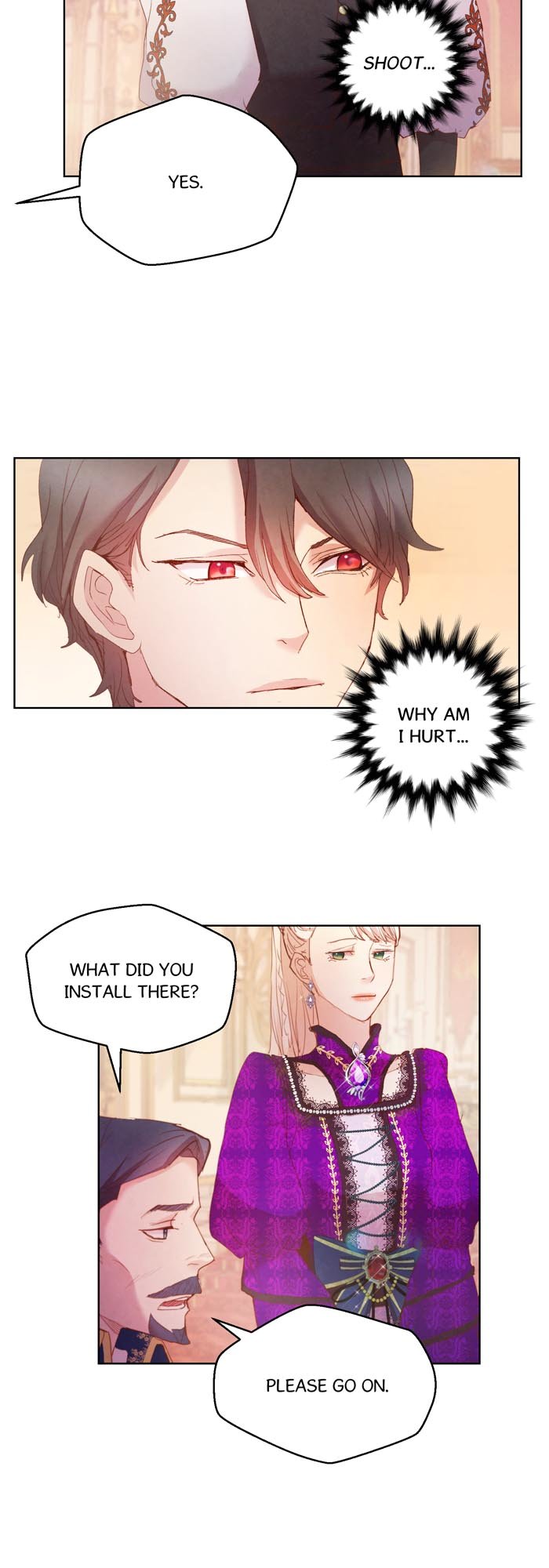 A Fake Princess’s Survival Diary chapter 21 page 9