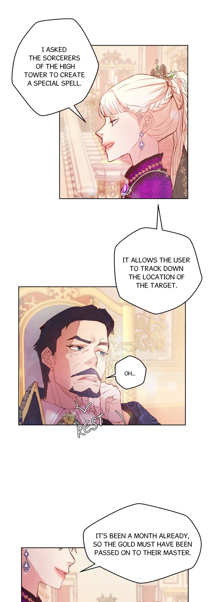 A Fake Princess’s Survival Diary chapter 21 page 10