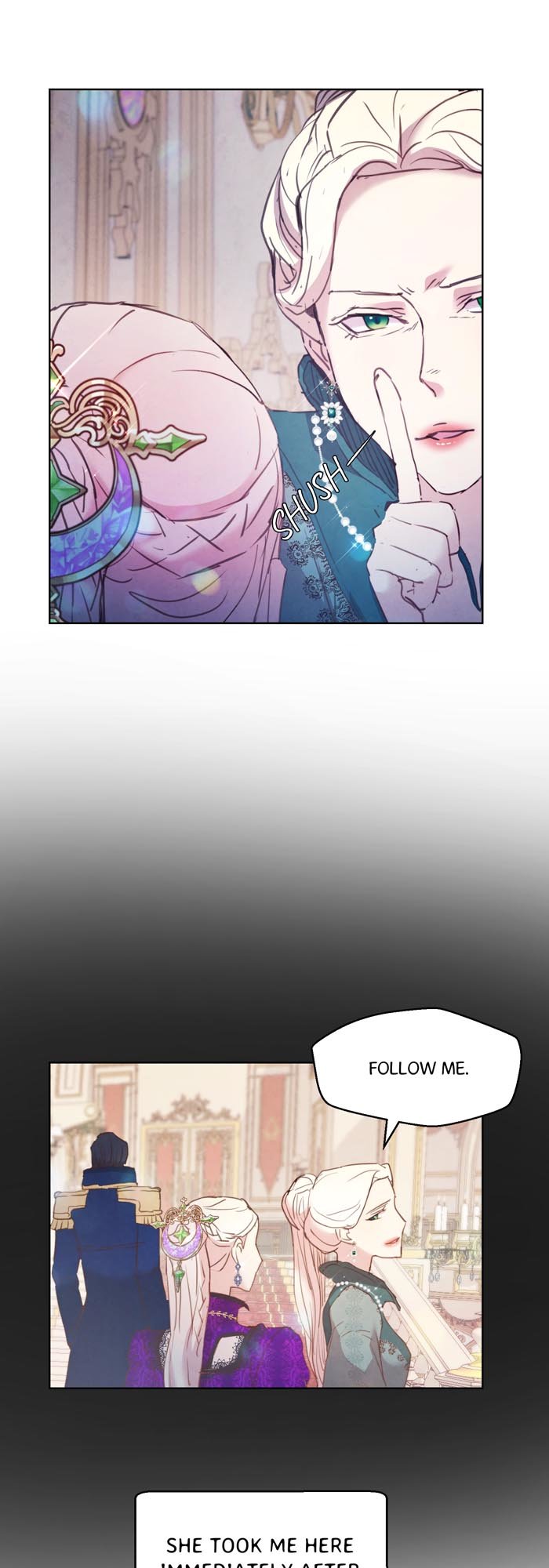 A Fake Princess’s Survival Diary chapter 23.5 page 12