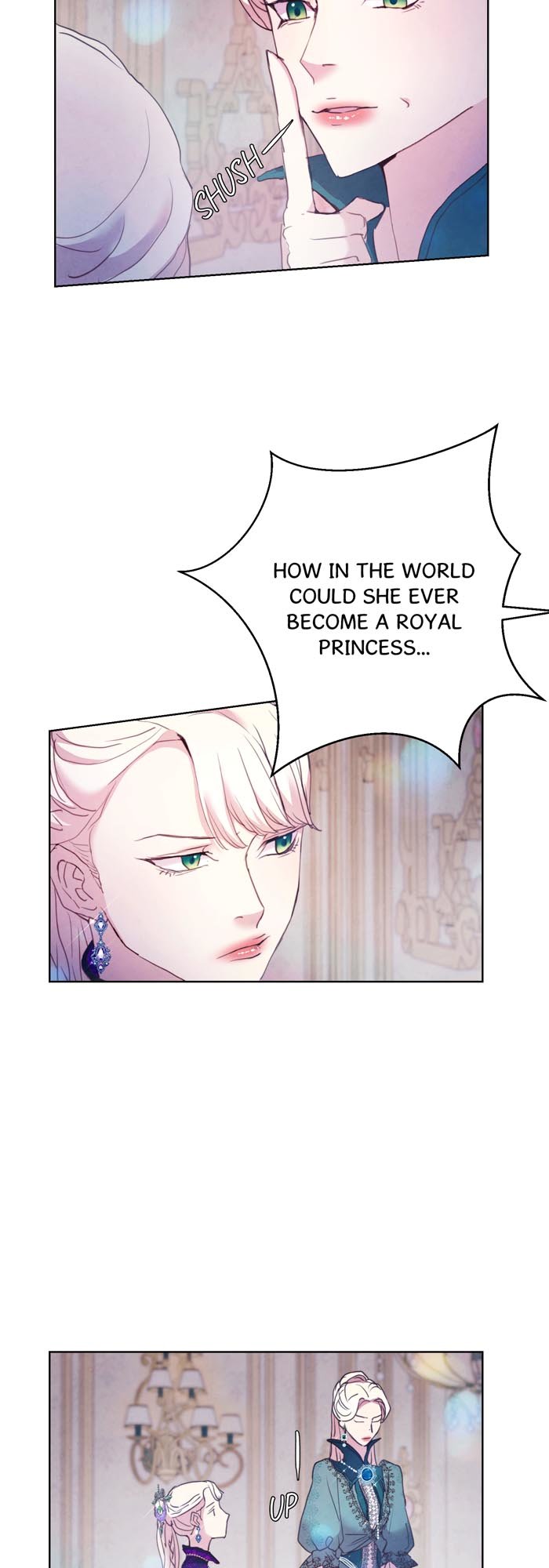 A Fake Princess’s Survival Diary chapter 23.5 page 14