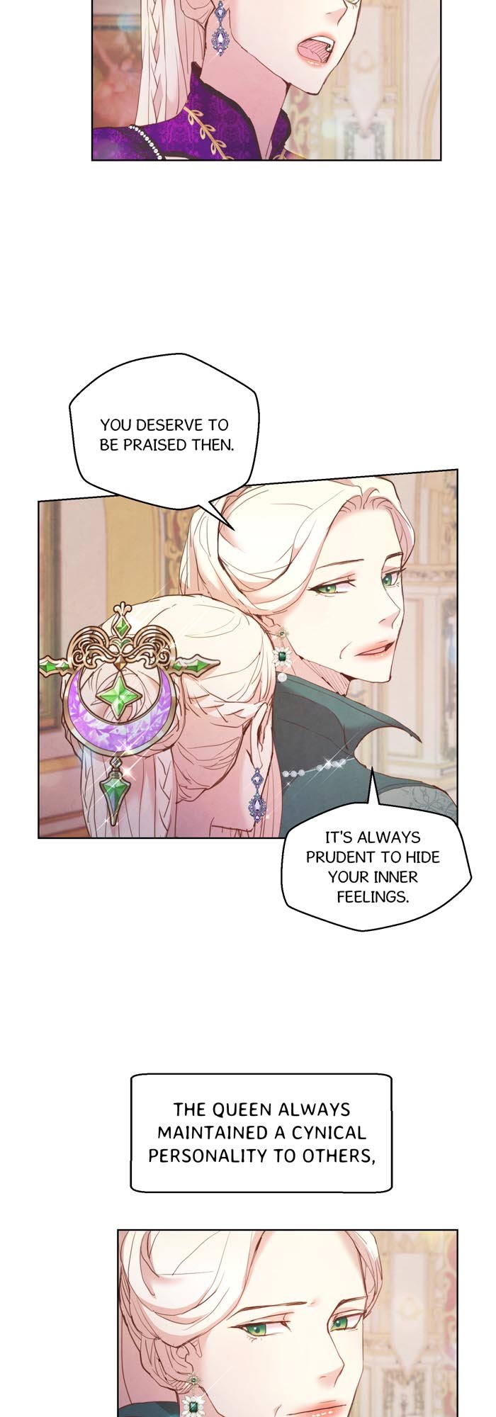 A Fake Princess’s Survival Diary chapter 23.5 page 17