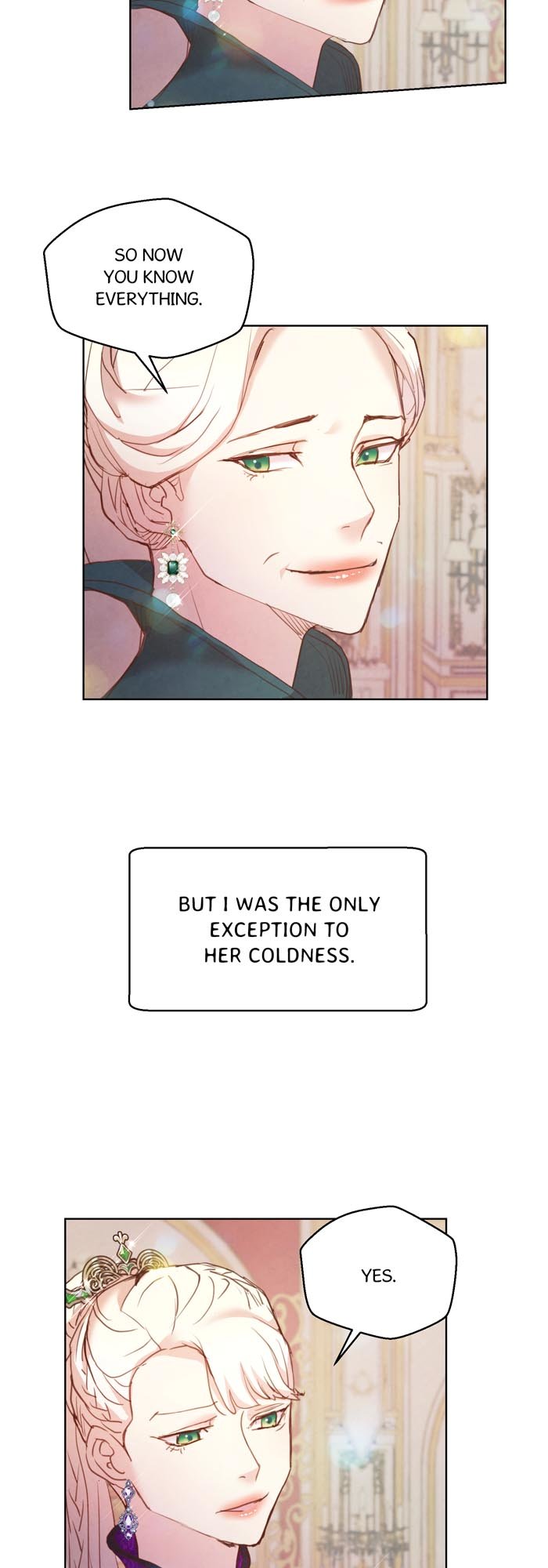 A Fake Princess’s Survival Diary chapter 23.5 page 18