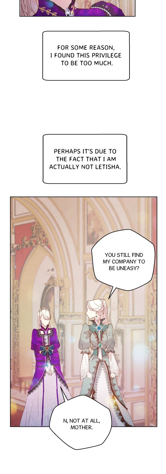 A Fake Princess’s Survival Diary chapter 23.5 page 19