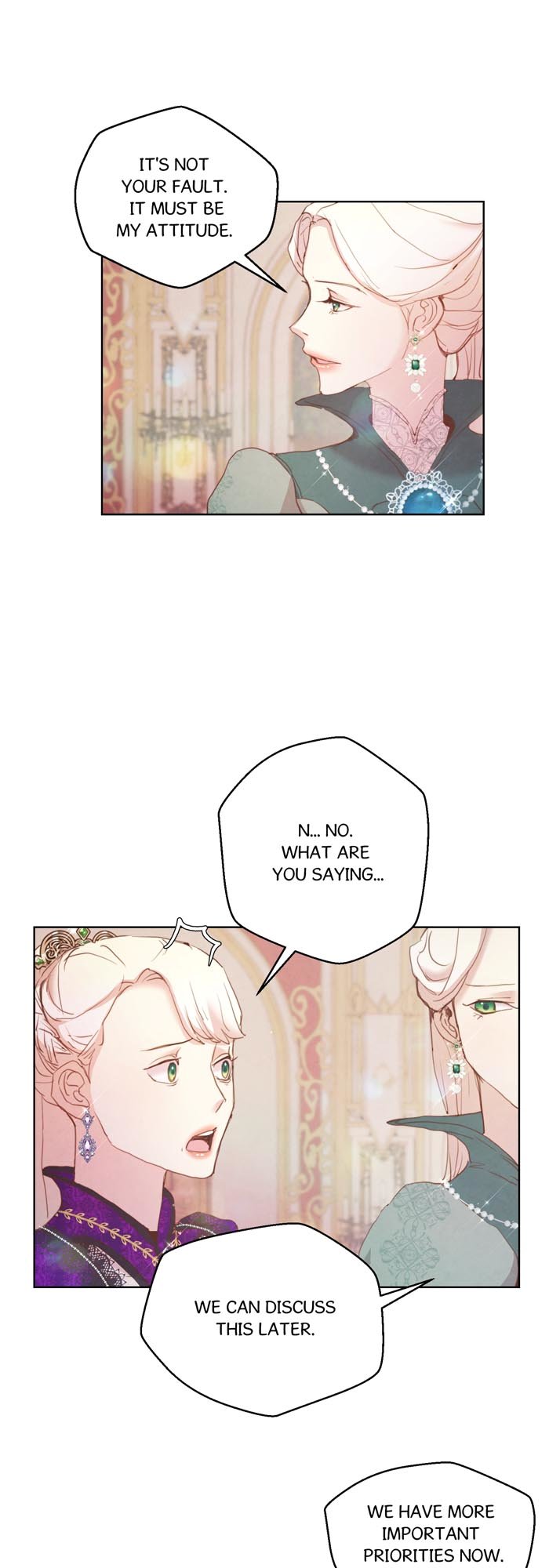 A Fake Princess’s Survival Diary chapter 23.5 page 20