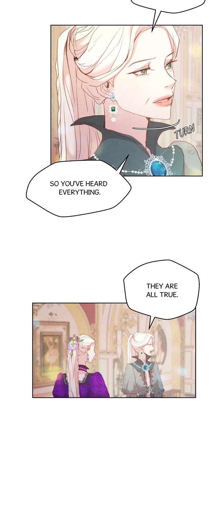 A Fake Princess’s Survival Diary chapter 23.5 page 21