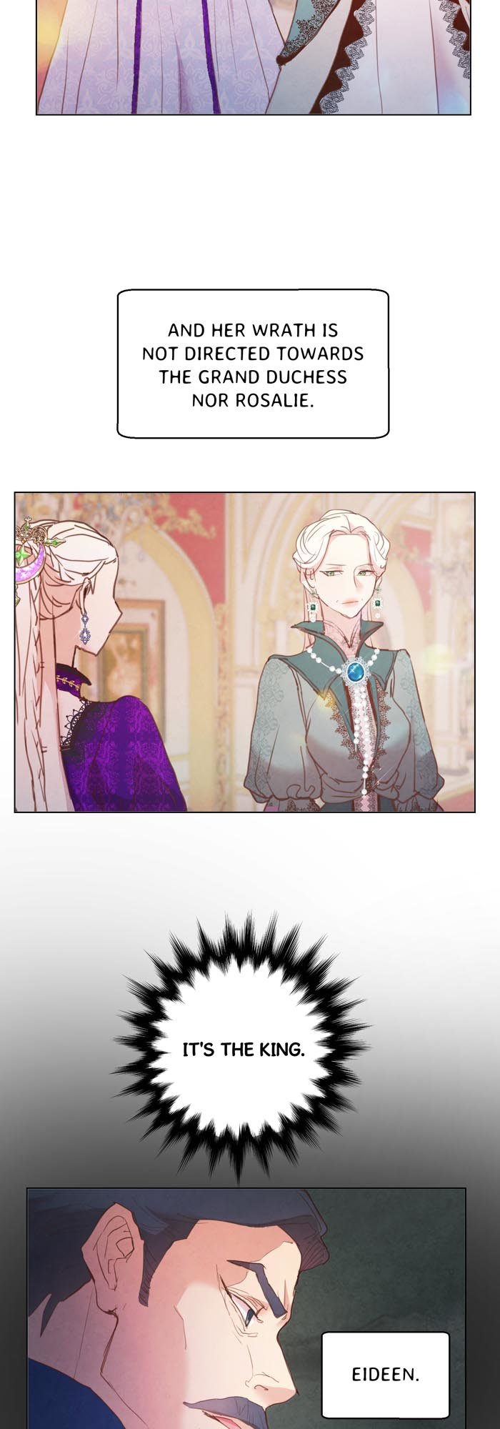 A Fake Princess’s Survival Diary chapter 23.5 page 23