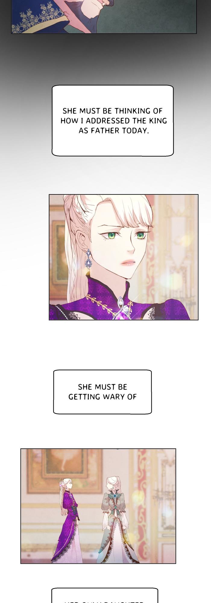 A Fake Princess’s Survival Diary chapter 23.5 page 24