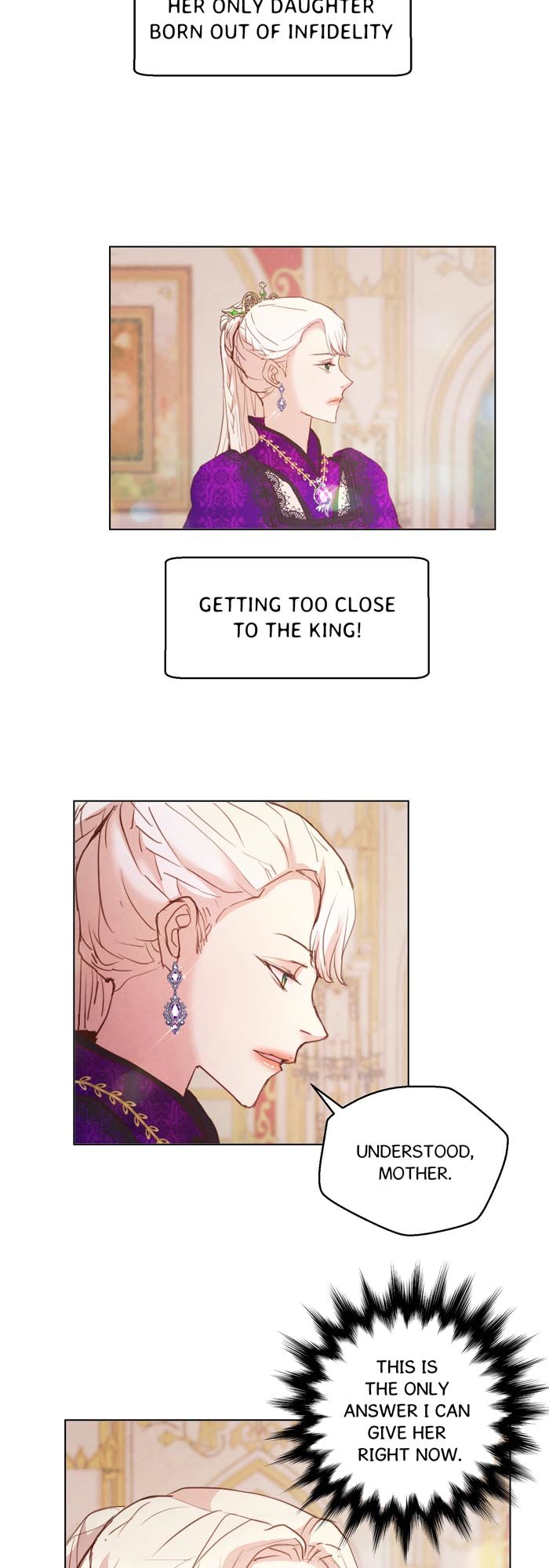 A Fake Princess’s Survival Diary chapter 23.5 page 25