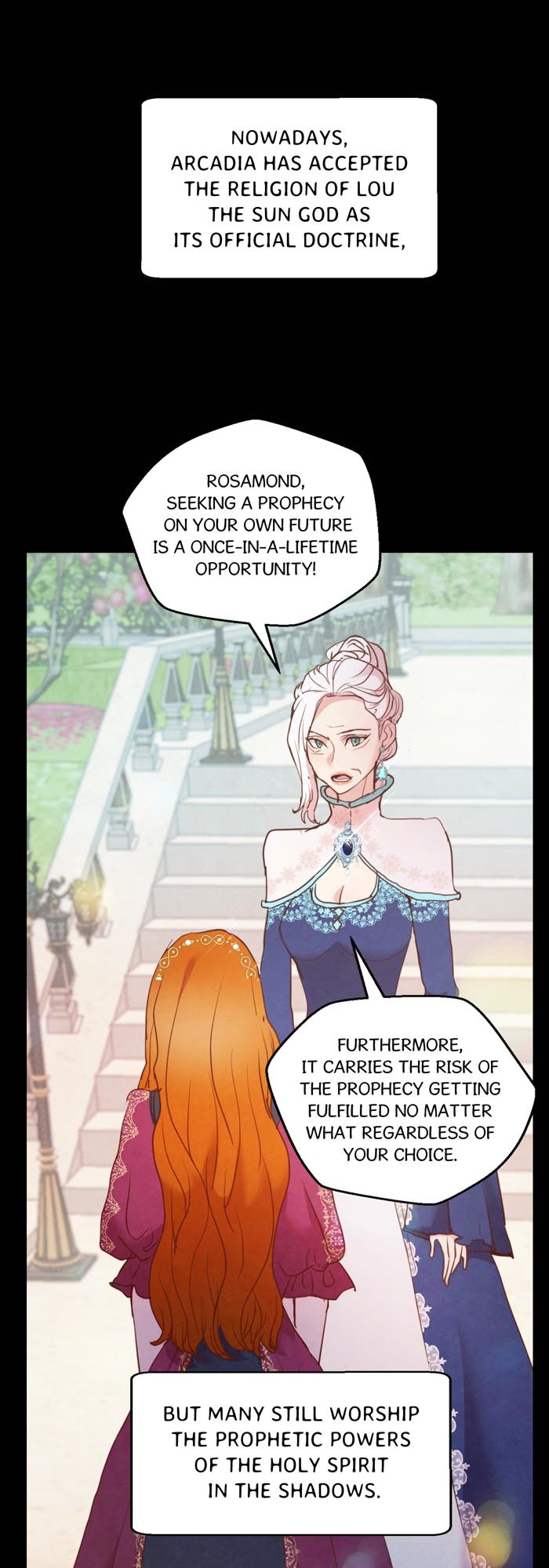 A Fake Princess’s Survival Diary chapter 23.5 page 4