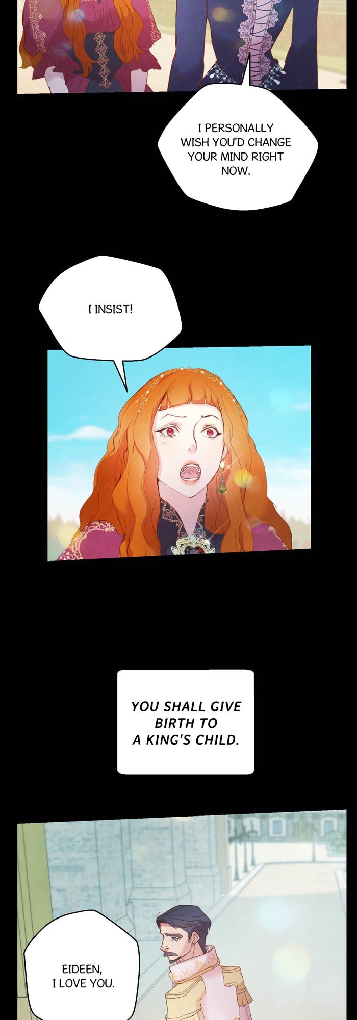 A Fake Princess’s Survival Diary chapter 23.5 page 6