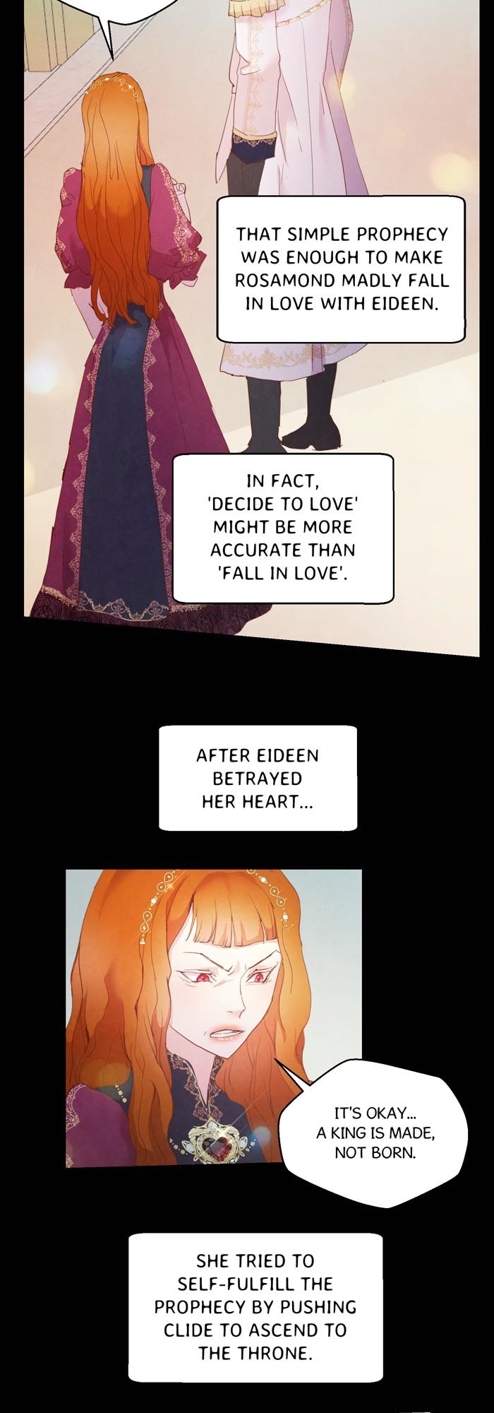 A Fake Princess’s Survival Diary chapter 23.5 page 7