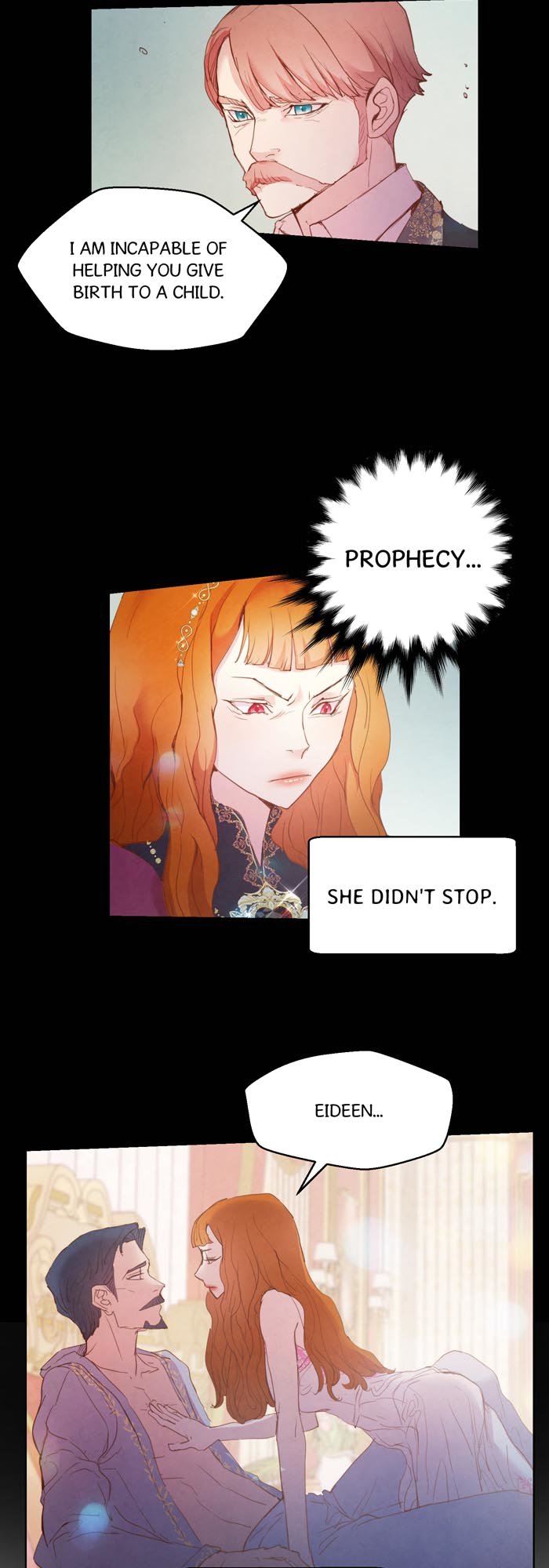 A Fake Princess’s Survival Diary chapter 23.5 page 8