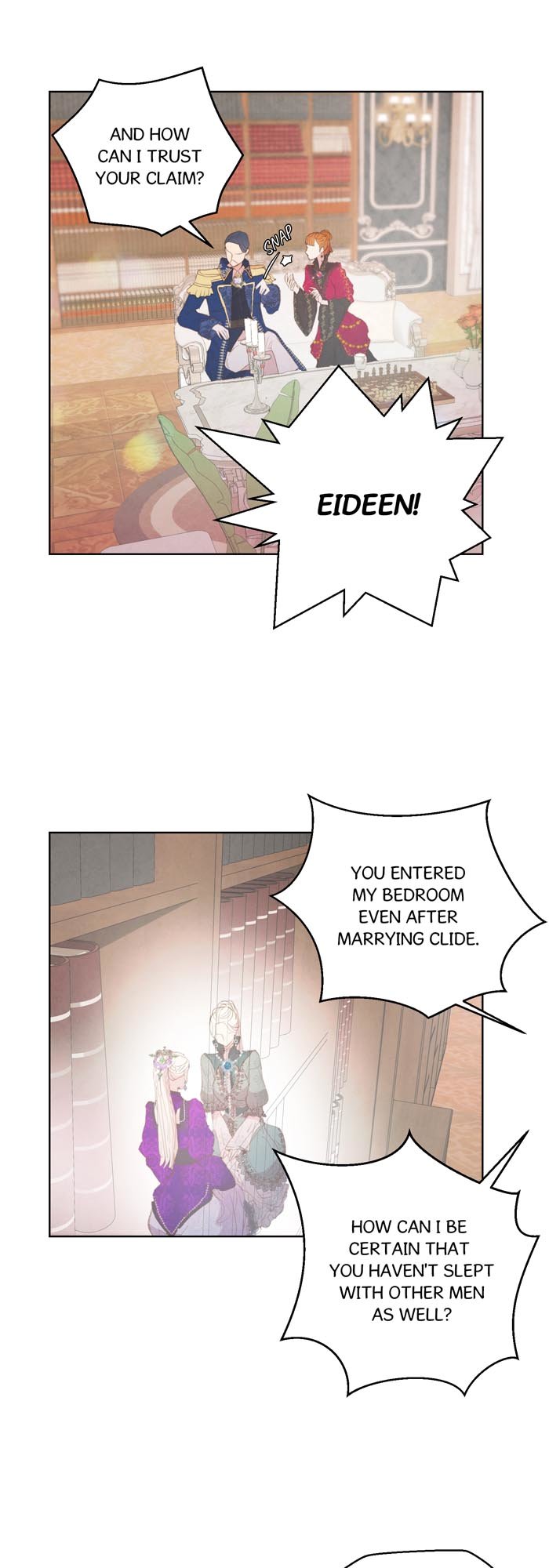 A Fake Princess’s Survival Diary chapter 23.5 page 10