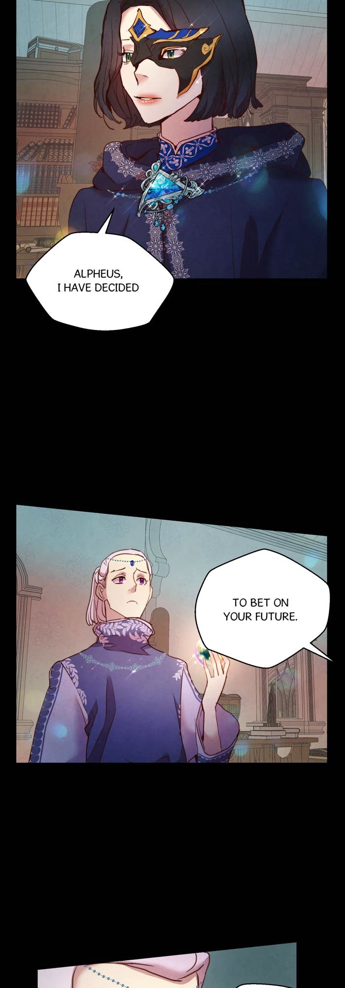 A Fake Princess’s Survival Diary chapter 24.5 page 16