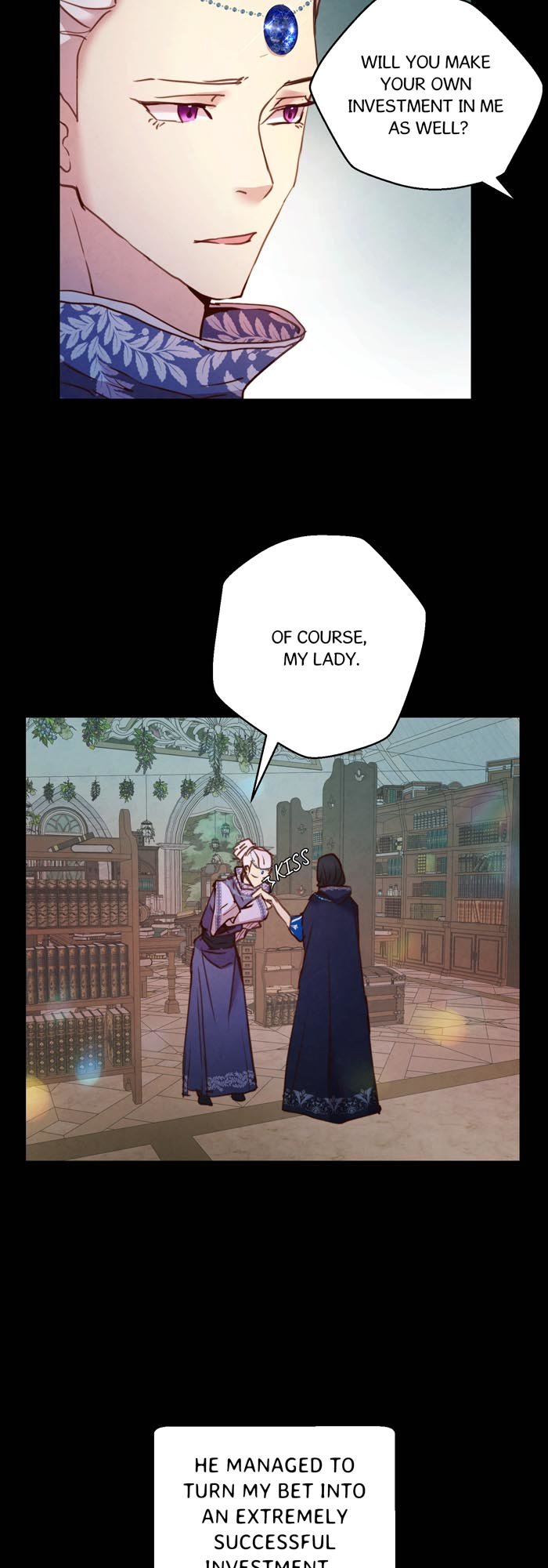 A Fake Princess’s Survival Diary chapter 24.5 page 17