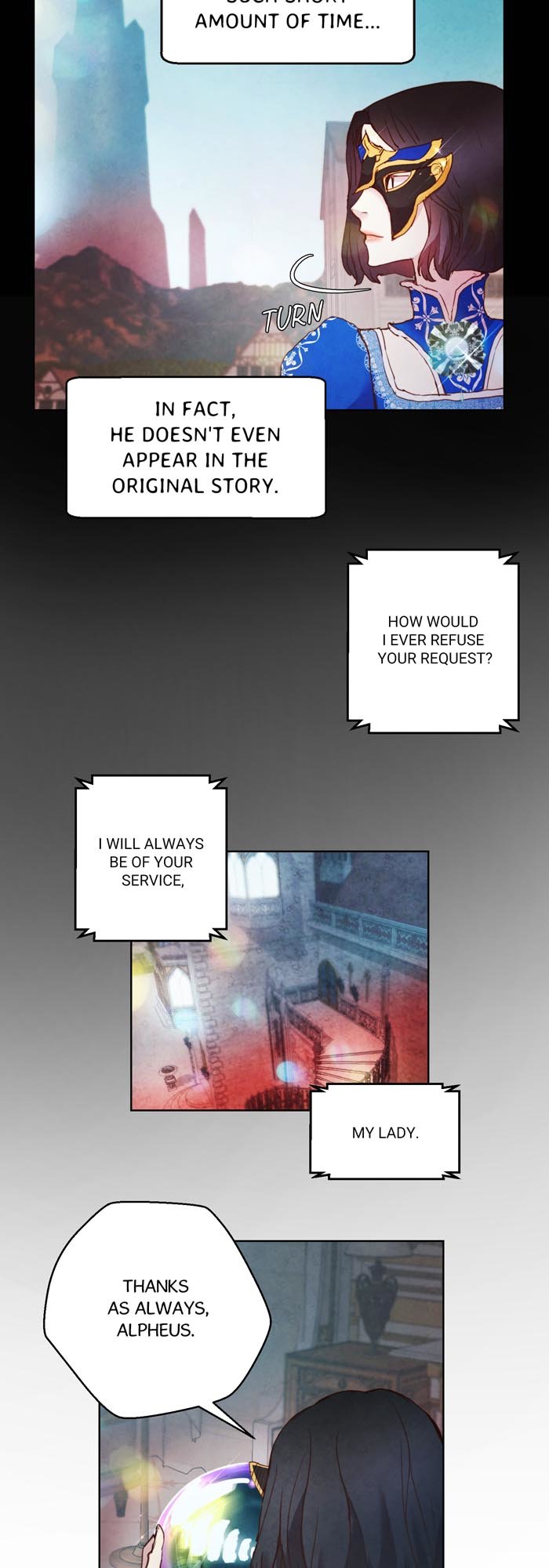 A Fake Princess’s Survival Diary chapter 24.5 page 20