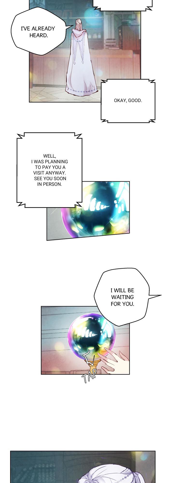 A Fake Princess’s Survival Diary chapter 24.5 page 22