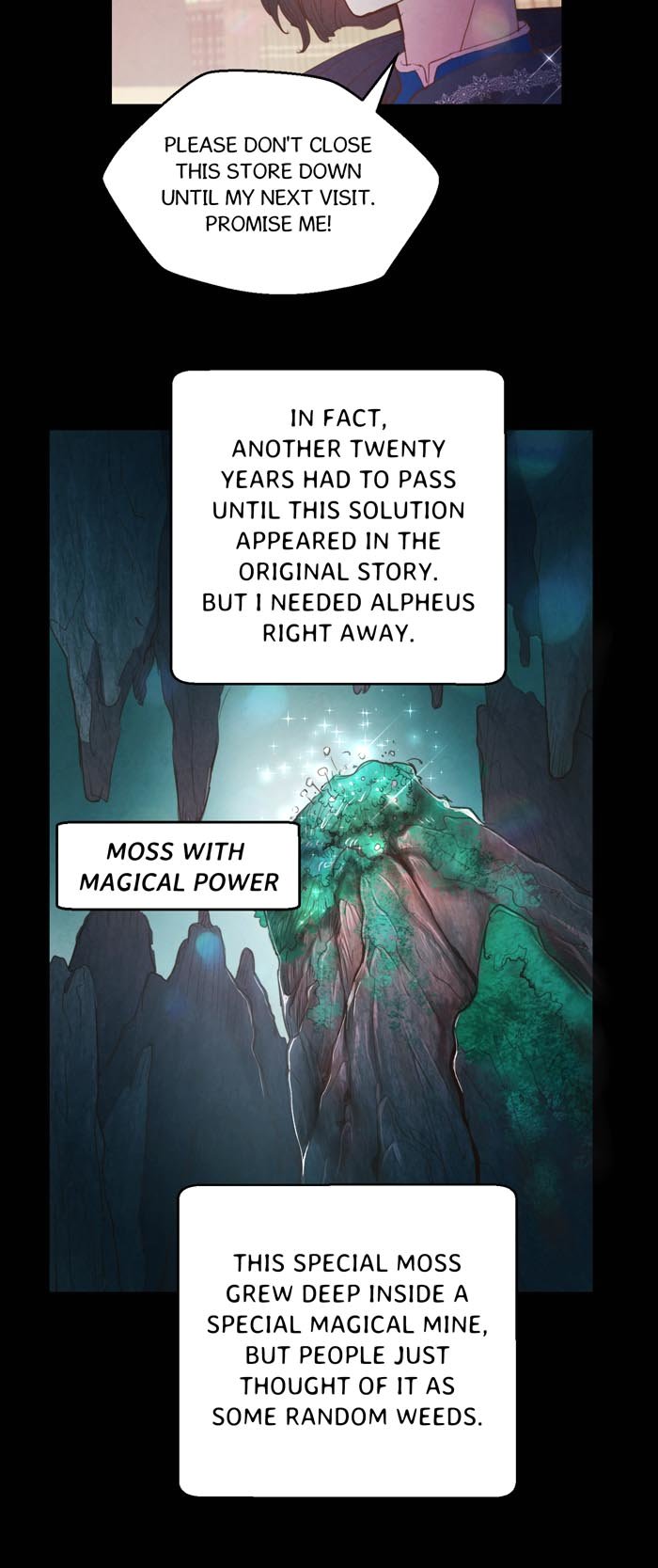 A Fake Princess’s Survival Diary chapter 24.5 page 6