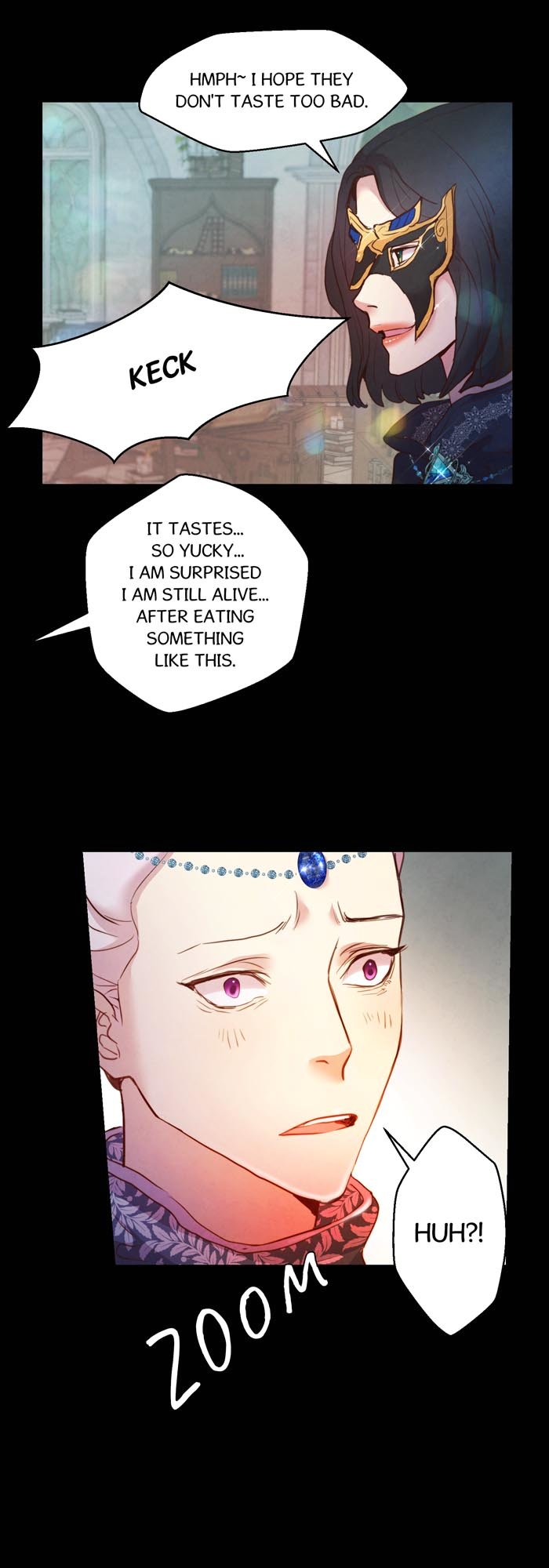 A Fake Princess’s Survival Diary chapter 24.5 page 9