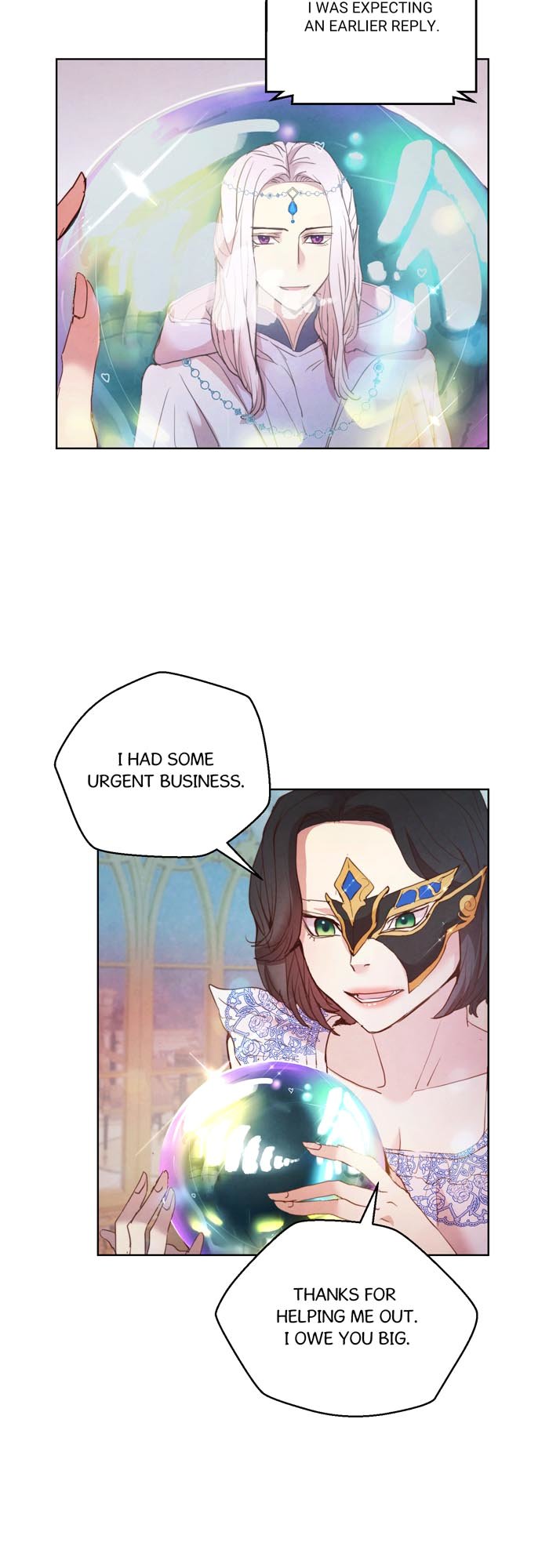 A Fake Princess’s Survival Diary chapter 24 page 11