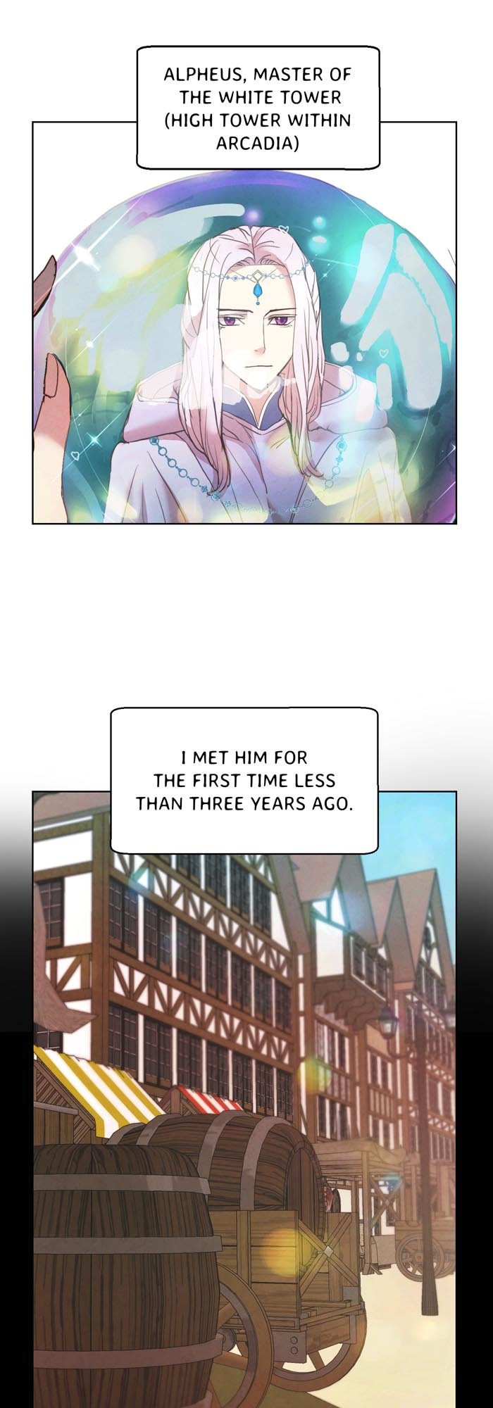 A Fake Princess’s Survival Diary chapter 24 page 14