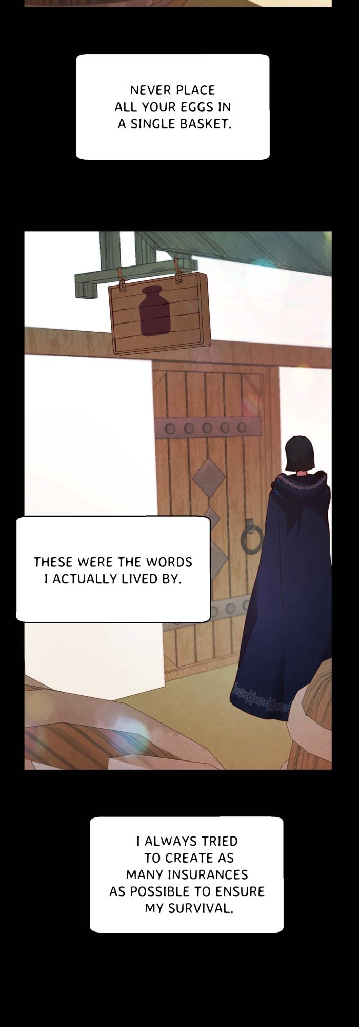 A Fake Princess’s Survival Diary chapter 24 page 15