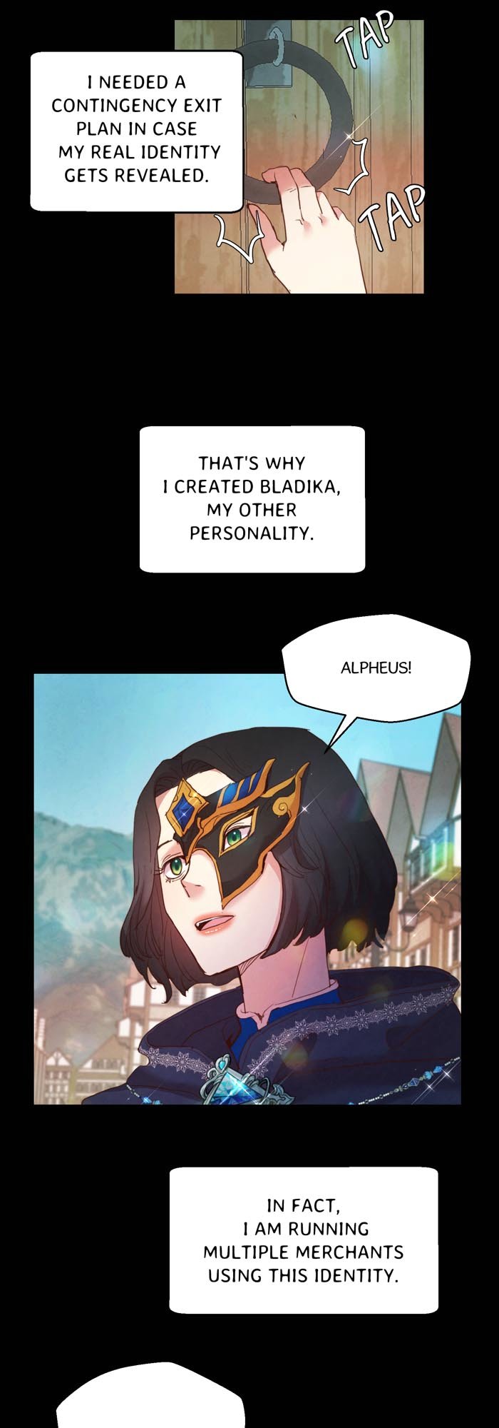 A Fake Princess’s Survival Diary chapter 24 page 16