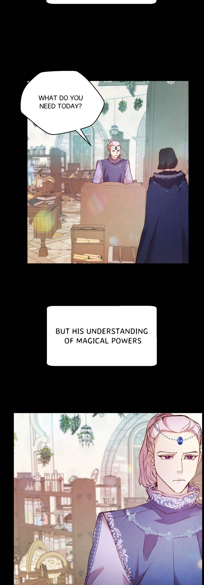 A Fake Princess’s Survival Diary chapter 24 page 18