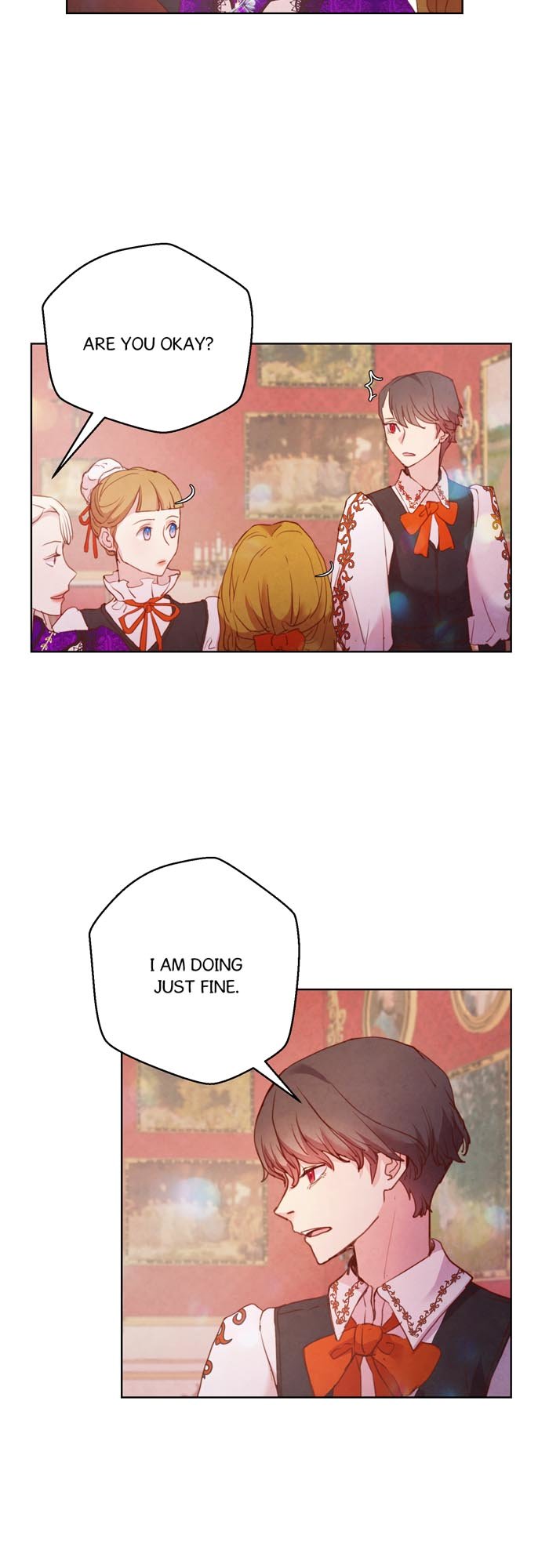 A Fake Princess’s Survival Diary chapter 24 page 3
