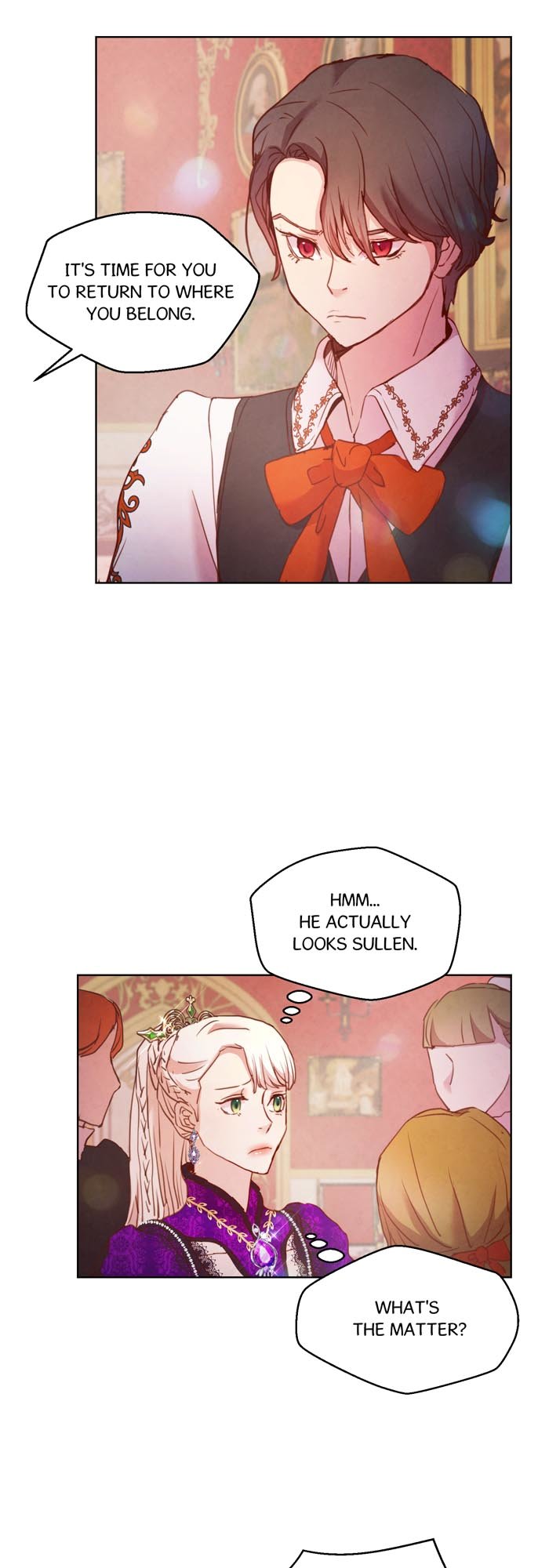 A Fake Princess’s Survival Diary chapter 24 page 5