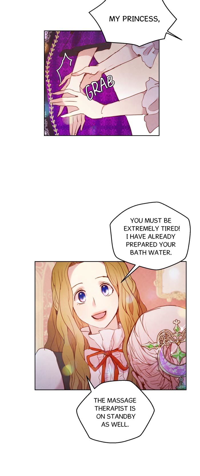 A Fake Princess’s Survival Diary chapter 24 page 6
