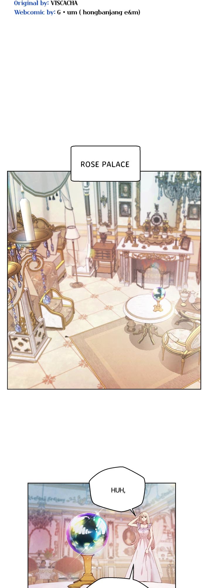 A Fake Princess’s Survival Diary chapter 24 page 9