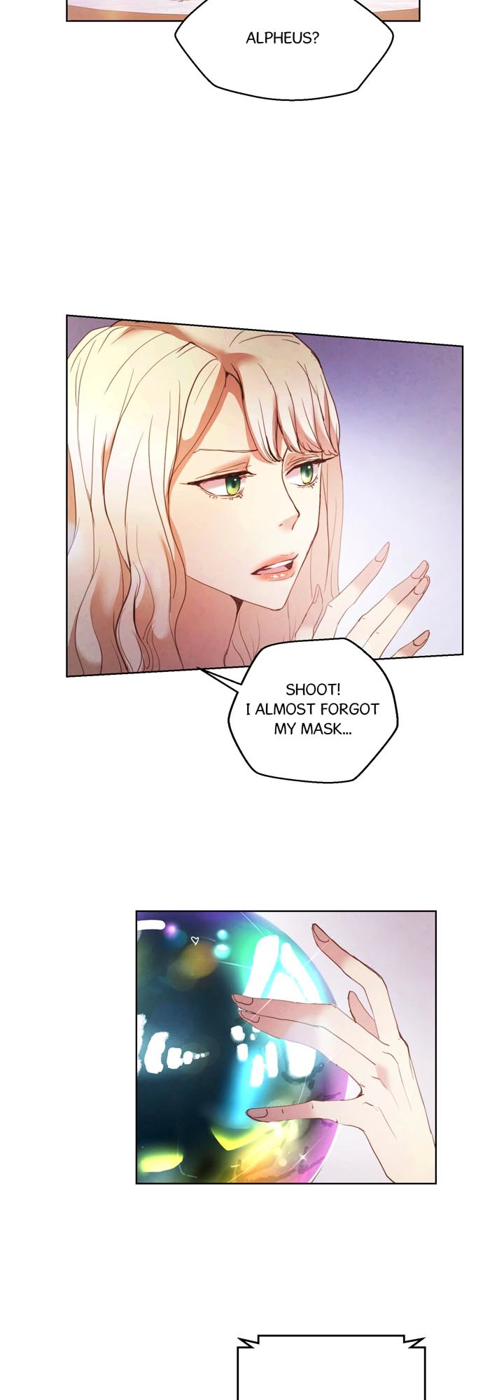 A Fake Princess’s Survival Diary chapter 24 page 10