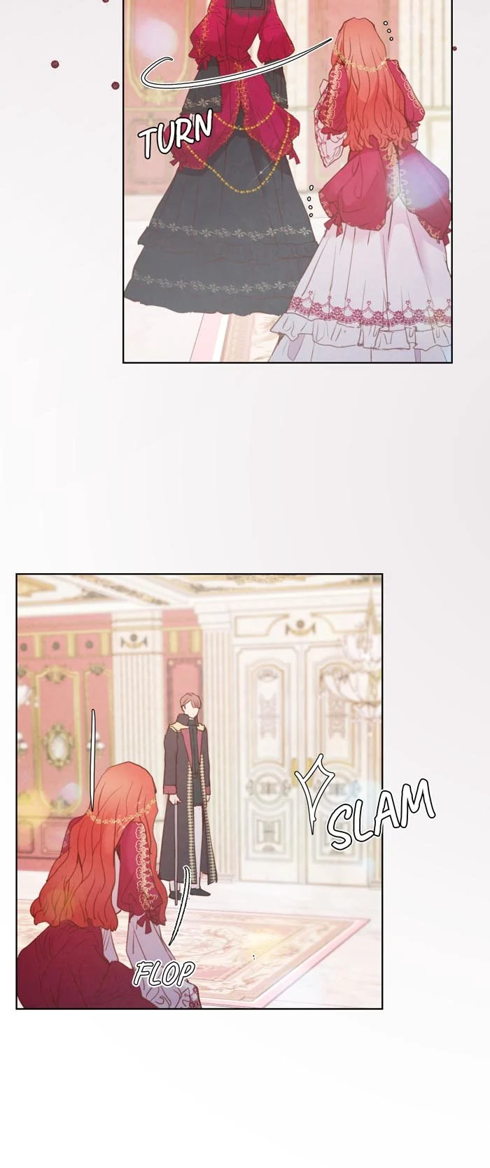 A Fake Princess’s Survival Diary chapter 25.5 page 3