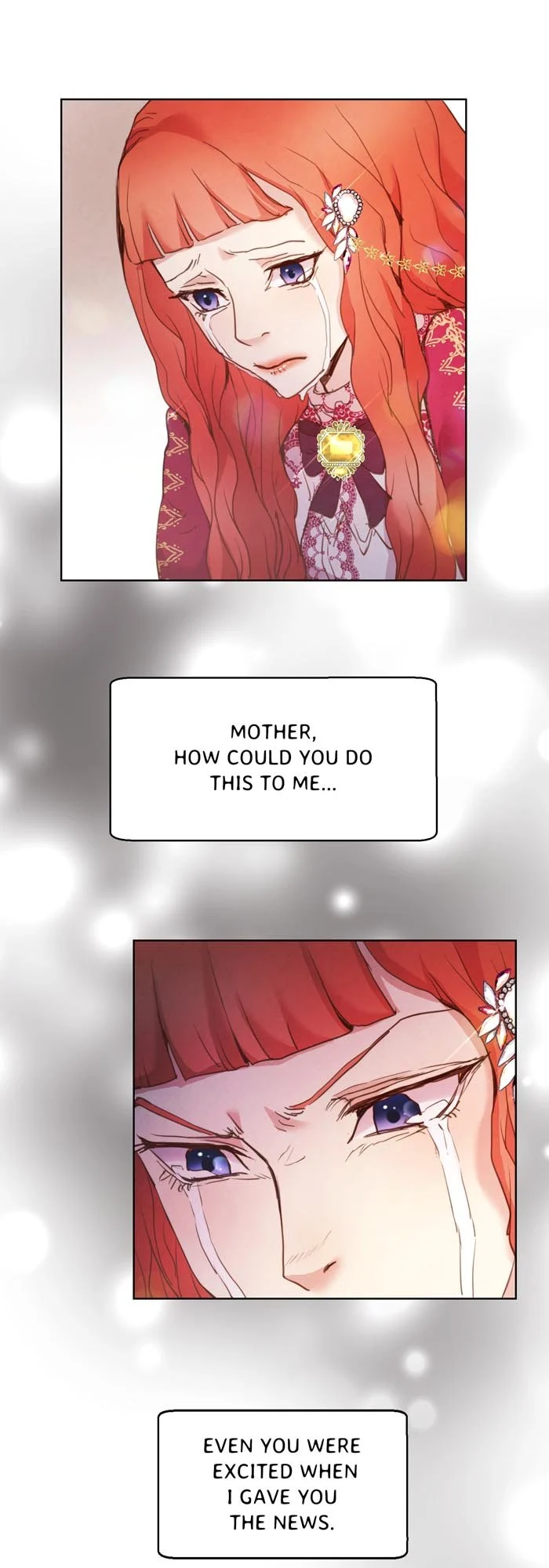A Fake Princess’s Survival Diary chapter 25.5 page 4
