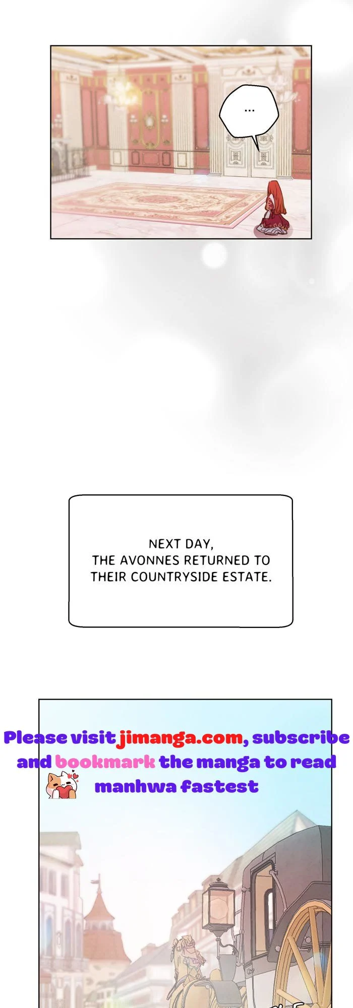 A Fake Princess’s Survival Diary chapter 25.5 page 6